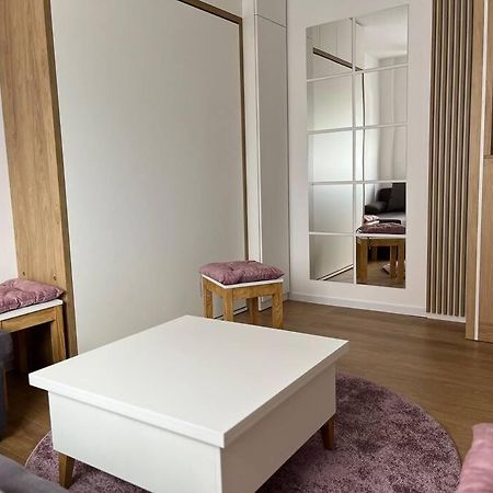 Apartment Centar Podgorica Luaran gambar