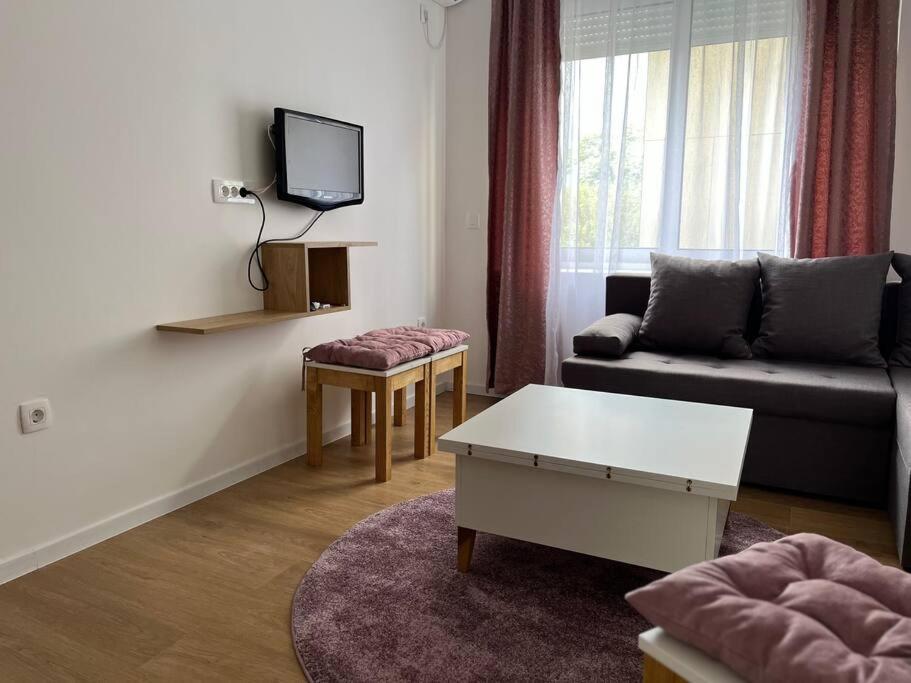 Apartment Centar Podgorica Luaran gambar