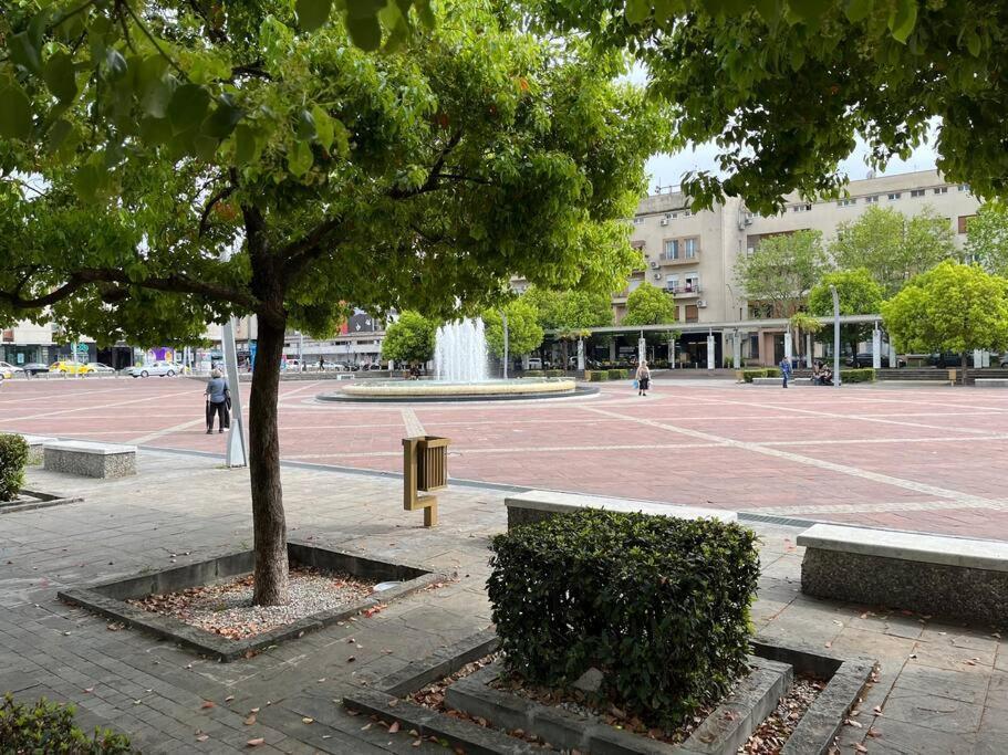 Apartment Centar Podgorica Luaran gambar