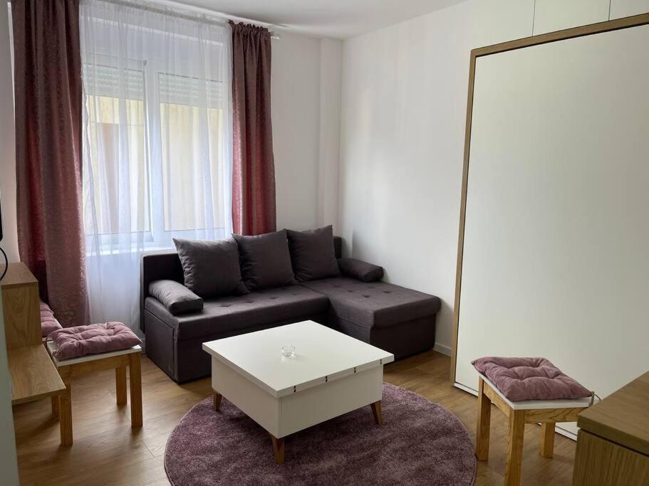 Apartment Centar Podgorica Luaran gambar