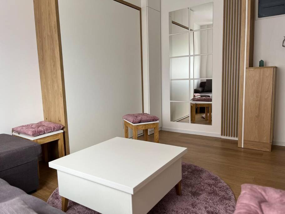 Apartment Centar Podgorica Luaran gambar