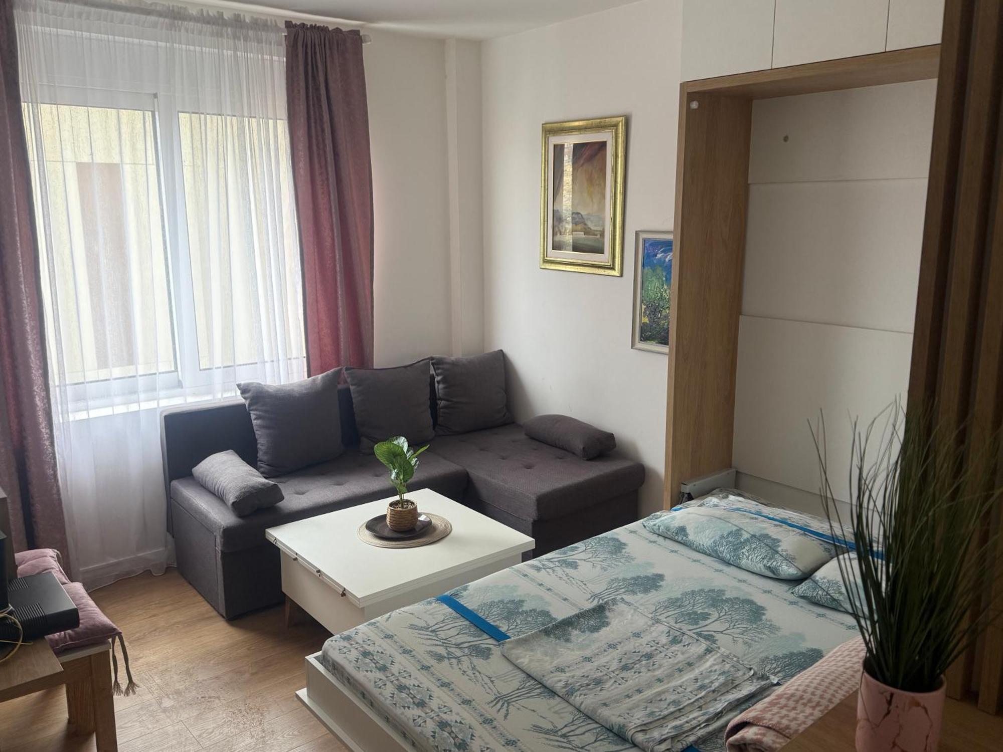 Apartment Centar Podgorica Luaran gambar