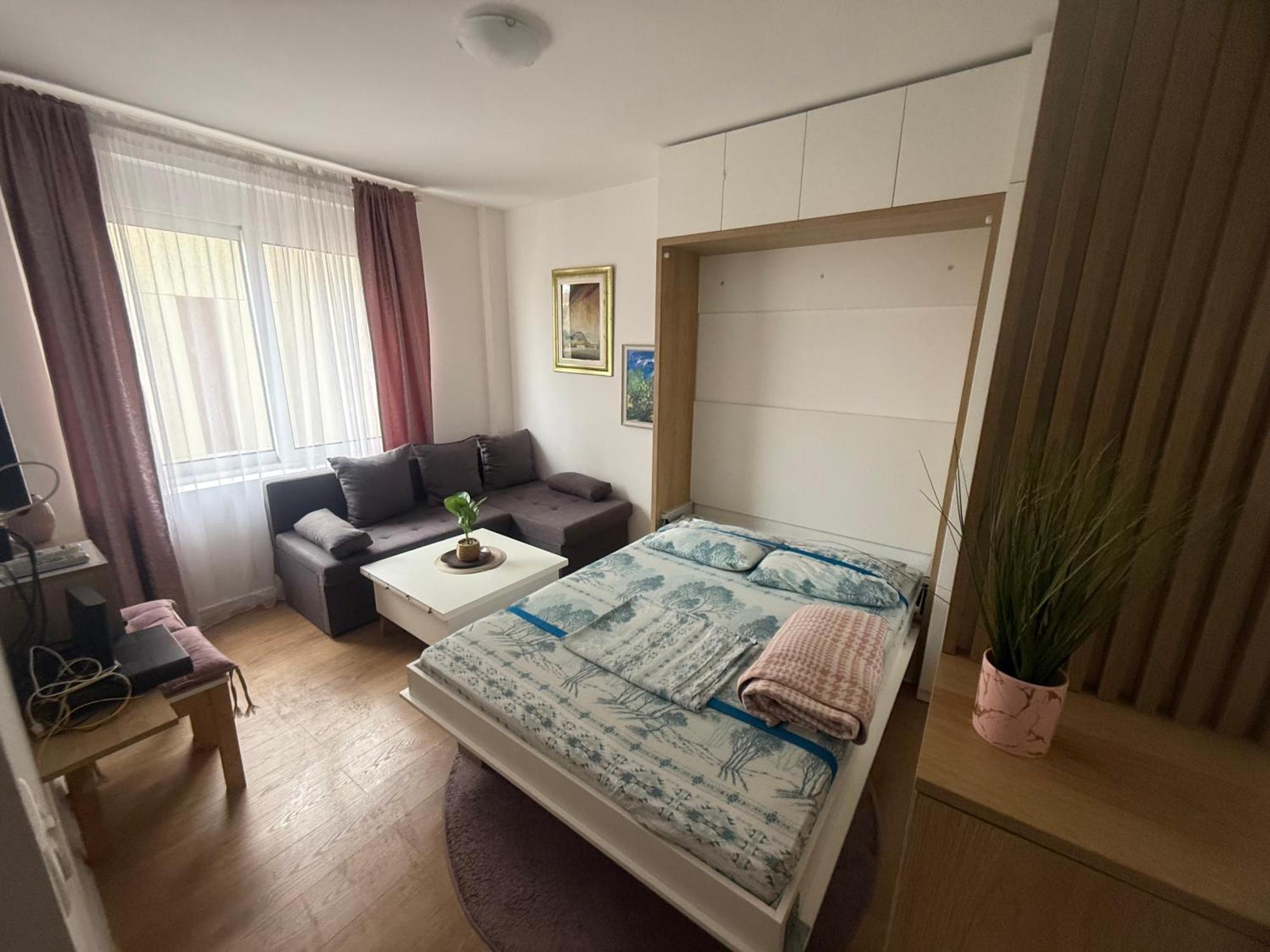 Apartment Centar Podgorica Luaran gambar